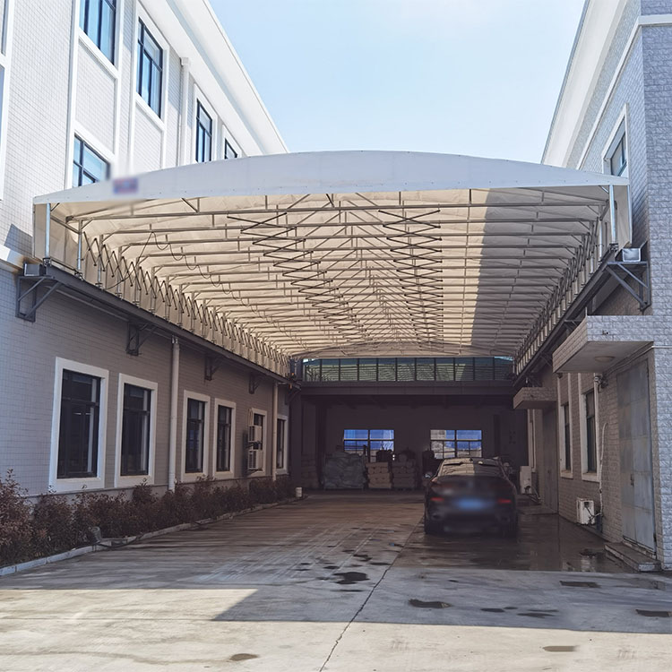 呼伦贝尔电动/移动推拉棚