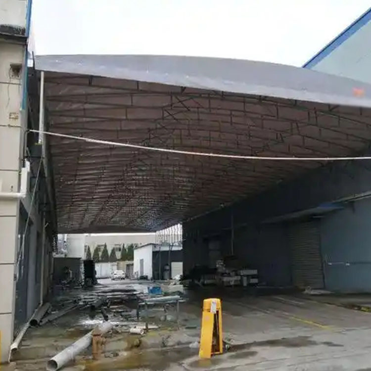 呼伦贝尔电动/移动推拉棚